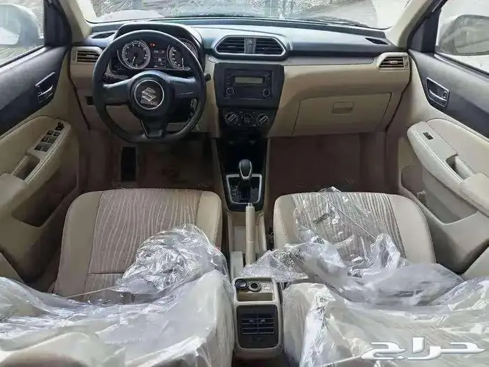 سزوكي ديزاير موديل 2025 كاش واقساط 3