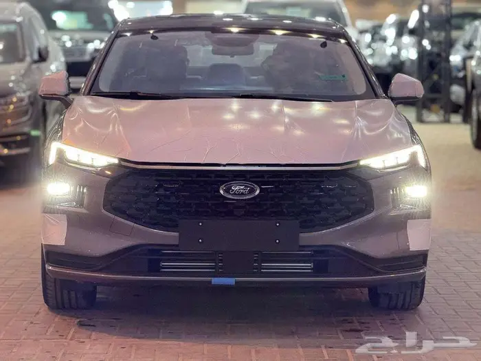 فورد توروس 2026اقساط وكاش 1
