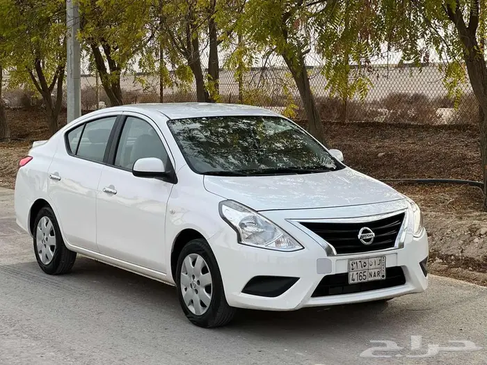 نيسان صني سعودي 2022 العداد 189ألف بحاله ممتازه 0