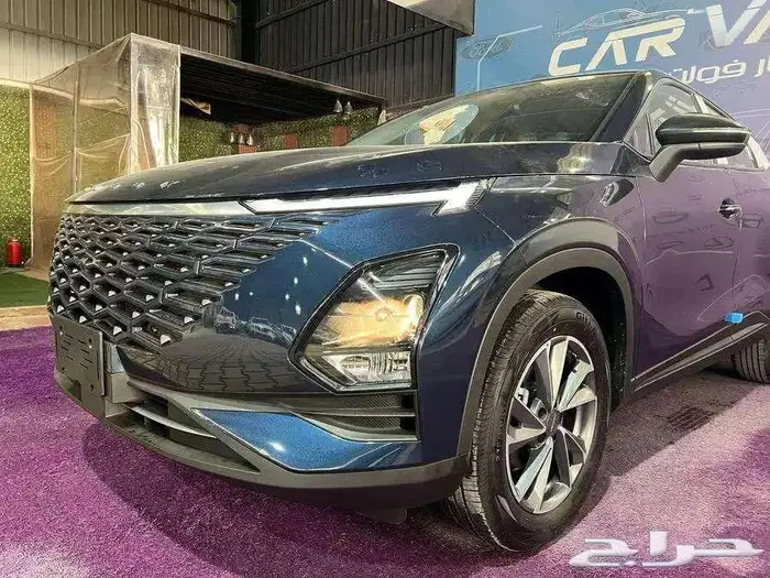 شيري - أومودا C5 كمفورت موديل 2025 عرض خاص 1