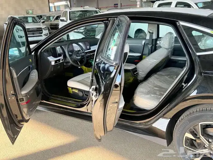 هيونداي سوناتا فليت موديل 2025 و 2026 كاش وتقسيط 8