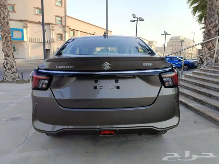 سوزوكي ديزاير 2026 10