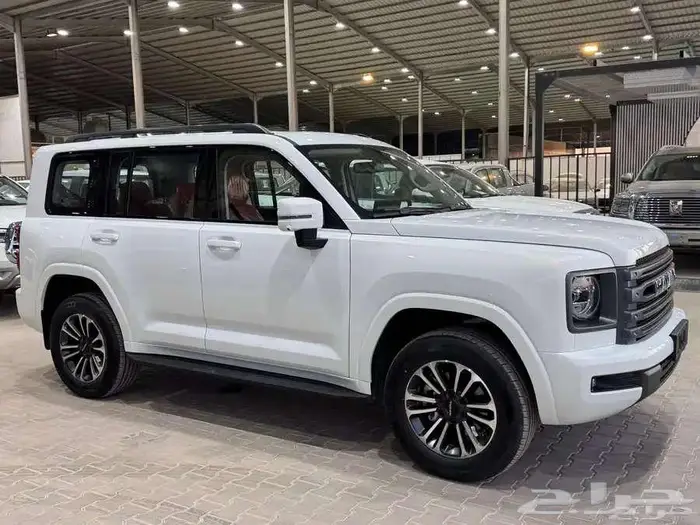 هافال H9اقل سعر 2026 8