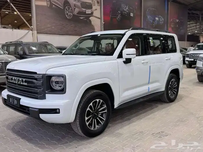 هافال H9اقل سعر 2026 6