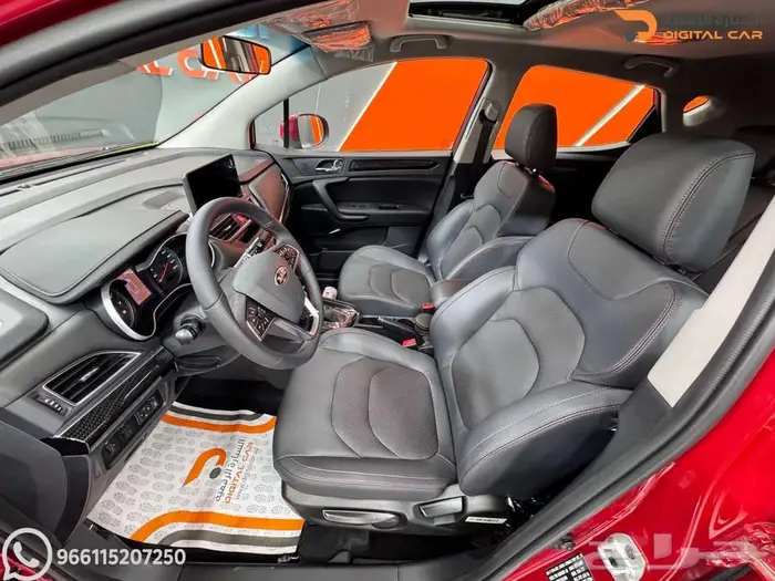 JAC JS3 فلاجشيب 2025 تقسيط 4