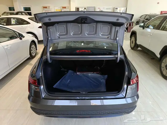 هيونداي اكسنت Fleet 2026 9