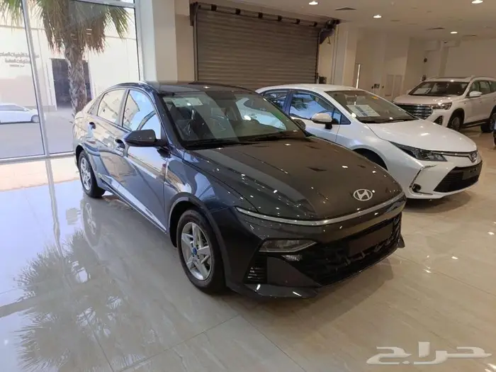 هيونداي اكسنت Fleet 2026 1