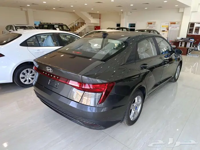 هيونداي اكسنت Fleet 2026 6
