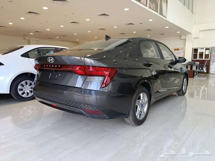 هيونداي اكسنت Fleet 2026 7