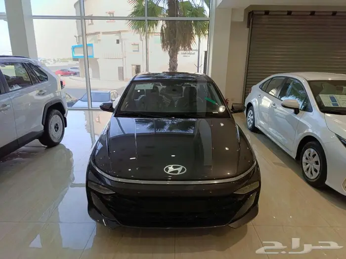 هيونداي اكسنت Fleet 2026 0