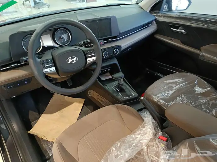 هيونداي اكسنت Fleet 2026 4