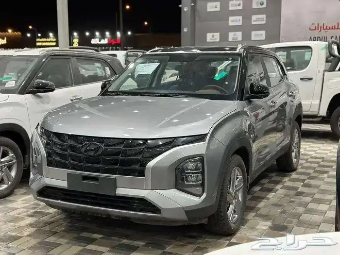 هيونداى كريتا جراند سمارت 2025 اقل الاسعار كاش وتقسيط 2