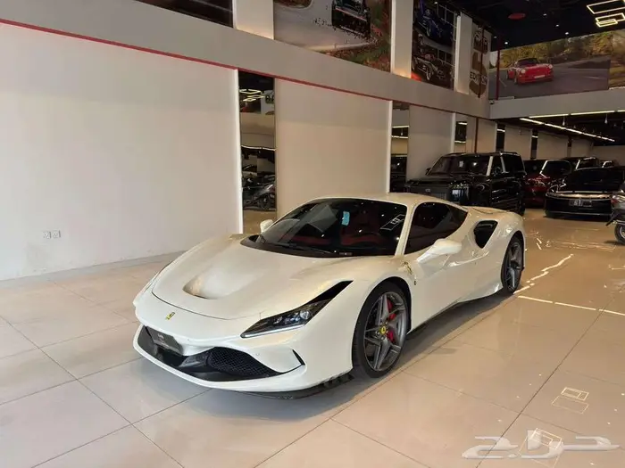 فيراري F8 موديل 2020 1
