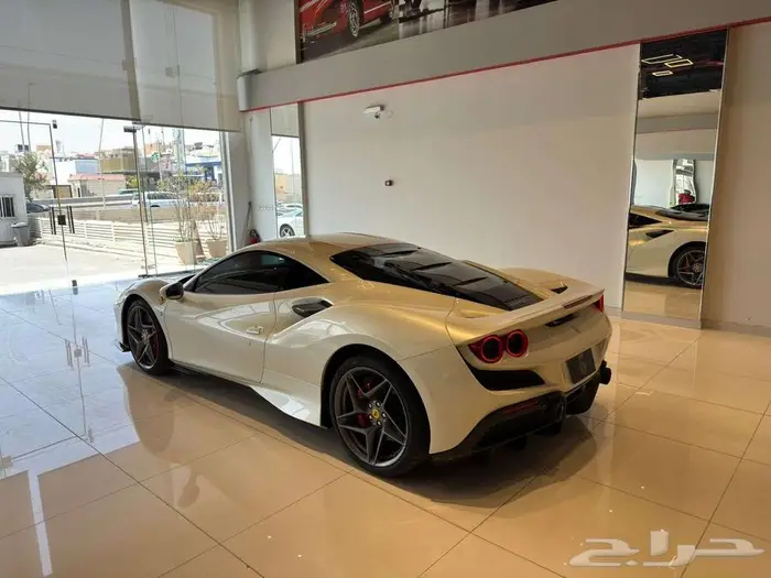 فيراري F8 موديل 2020 2