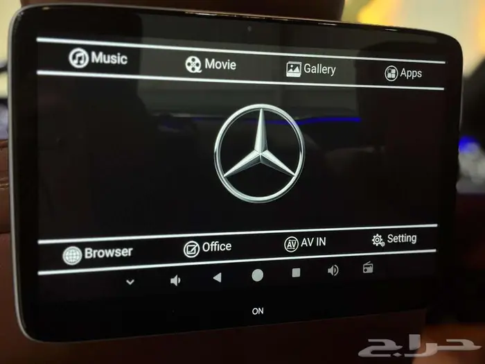 مرسيدس S-450 اس 2022 الجوهره 13
