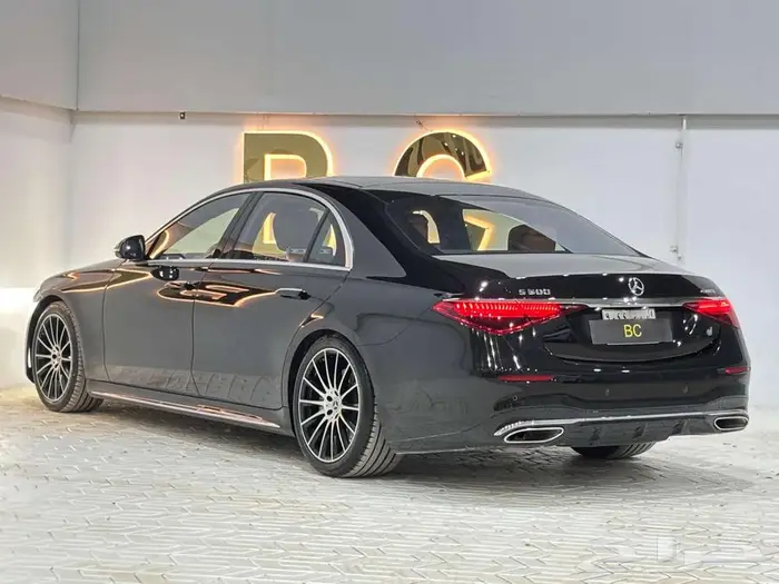 مرسيدس S-450 اس 2022 الجوهره 3