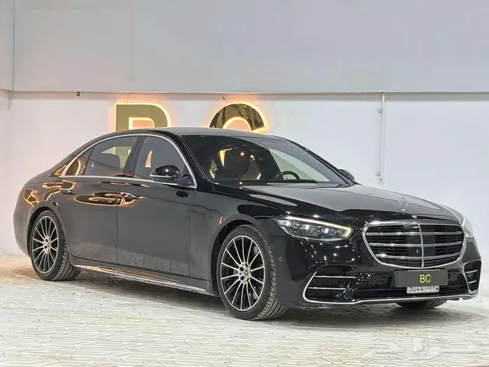 مرسيدس S-450 اس 2022 الجوهره 0
