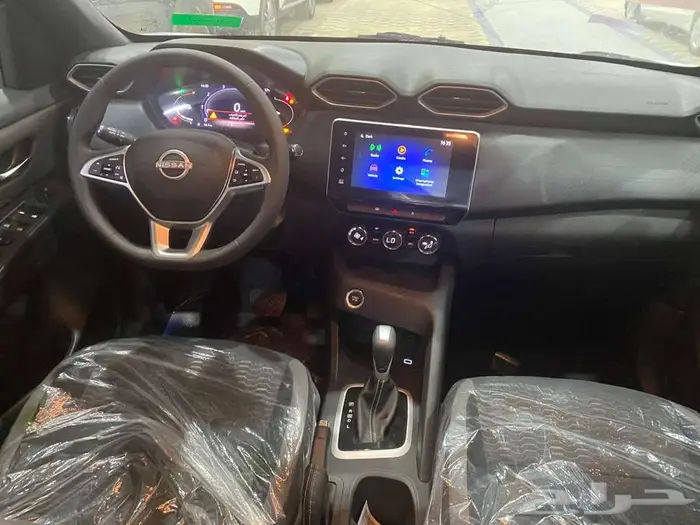 نيسان اكس تريل 2025 نص فل عرض خص 26