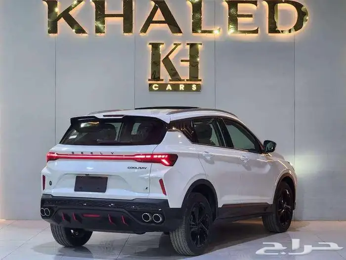 جيلى كولراى نصف فل وفل موديل 2025 كيشها والا قسطها مع خالد 1