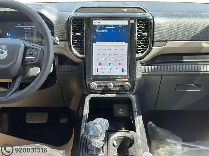 فورد ايفيرست استندر 2025 كاش واقساط 2