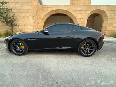 جاكوار اف تايب F-Type R Dynamic index