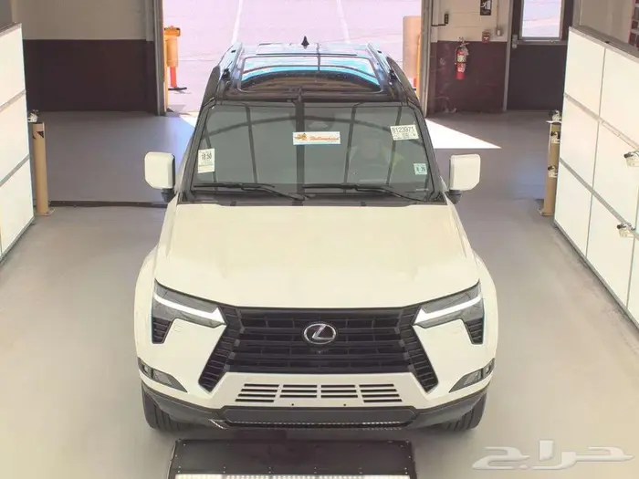 لكزس GX 550 ( برادو ) لكجري   داخلي جملي 2