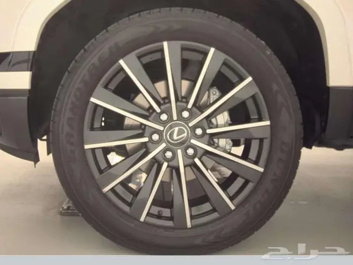 لكزس GX 550 ( برادو ) لكجري   داخلي جملي 18