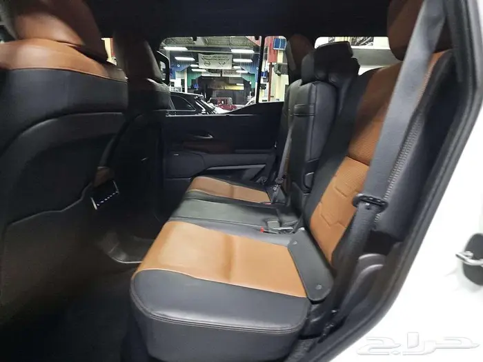 لكزس GX 550 ( برادو ) لكجري   داخلي جملي 15