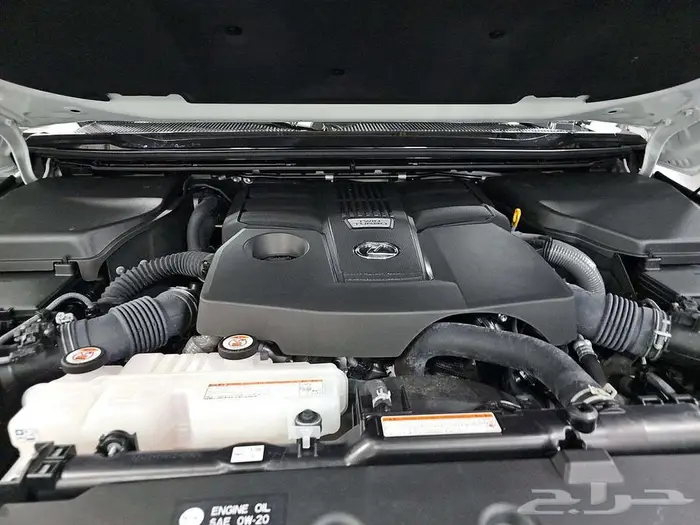 لكزس GX 550 ( برادو ) لكجري   داخلي جملي 19