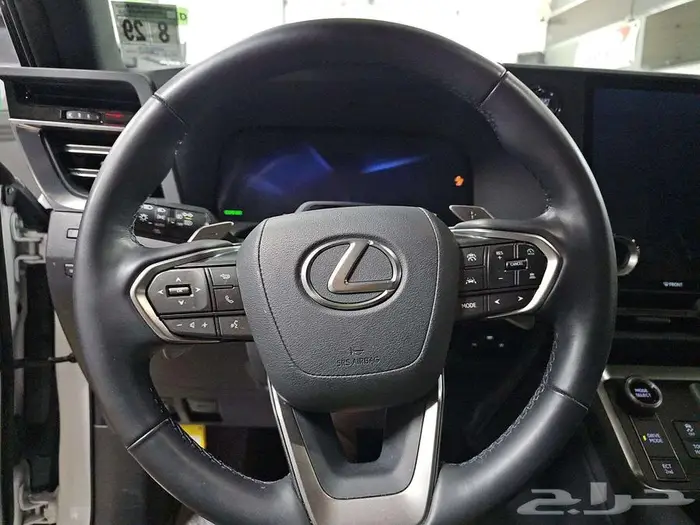 لكزس GX 550 ( برادو ) لكجري   داخلي جملي 11