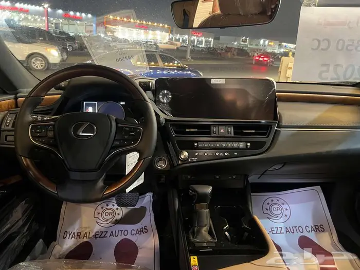 لكزس ES 350 CC بحريني 2025 3