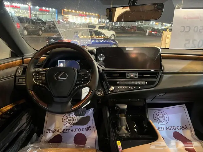 لكزس ES 350 CC بحريني 2025 16