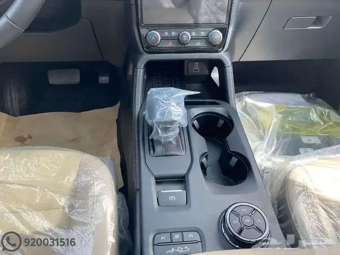 فورد ايفيرست فل 2025 كاش واقساط 2