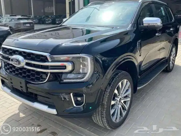 فورد ايفيرست فل 2025 كاش واقساط 1