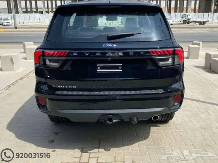 فورد ايفيرست فل 2025 كاش واقساط 6