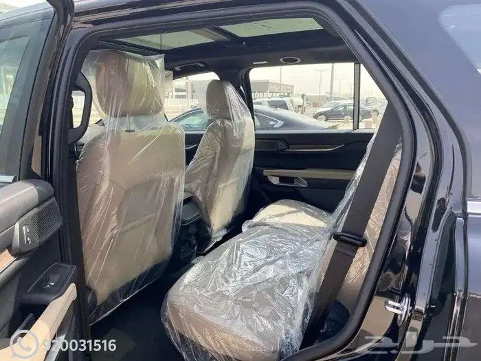 فورد ايفيرست فل 2025 كاش واقساط 5