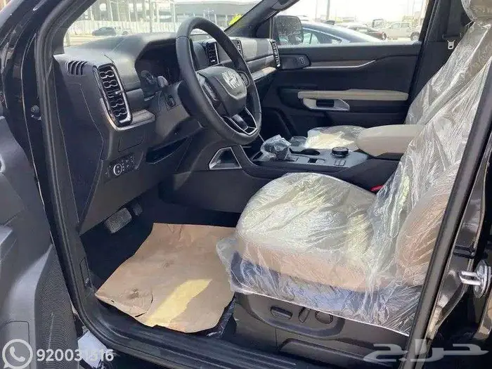 فورد ايفيرست فل 2025 كاش واقساط 4