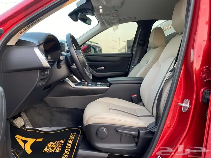 مازدا CX90 كور 2024 ضمان سعودي الحاج حسين 7