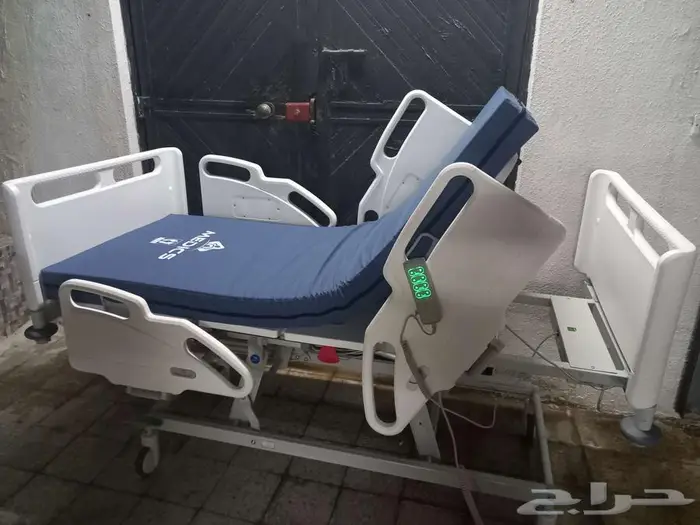 سرير طبي سعودي عشر حركات للبيع 1