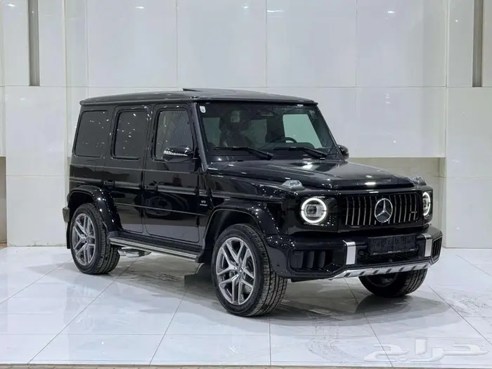 مرسيدس G63 الماني 2025 0