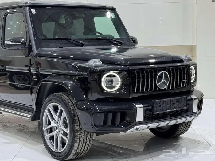 مرسيدس G63 الماني 2025 1