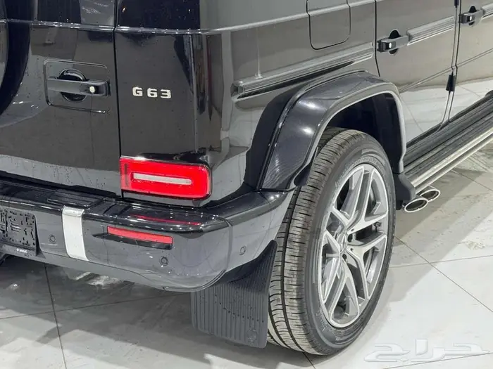 مرسيدس G63 الماني 2025 5
