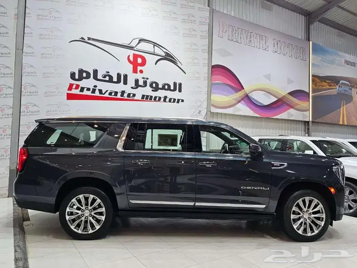 GMC Yukon XL Denali يوكن دينالى 2021 11