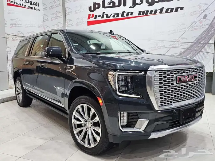 GMC Yukon XL Denali يوكن دينالى 2021 9