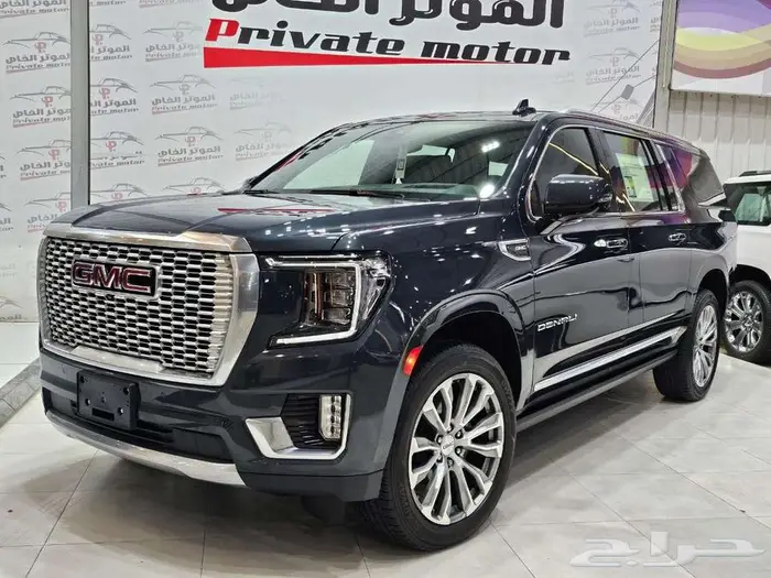 GMC Yukon XL Denali يوكن دينالى 2021 8