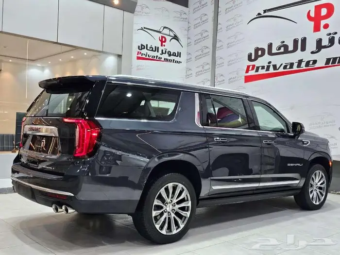 GMC Yukon XL Denali يوكن دينالى 2021 5