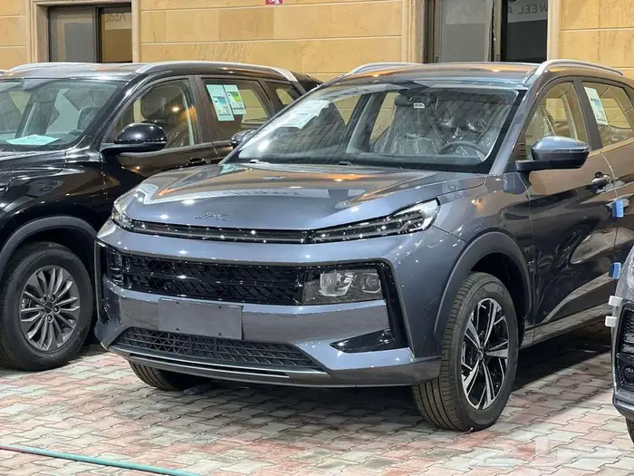 جاك JS6 كمفورت 2025 جديد 2