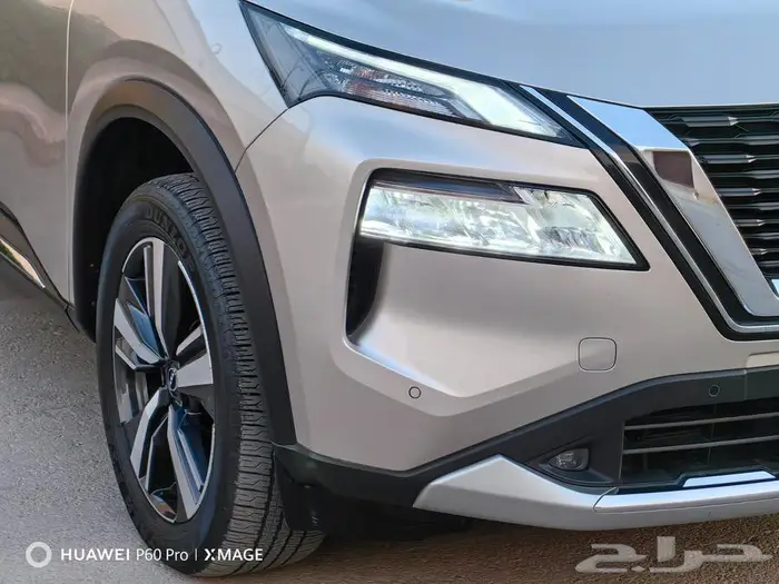 نيسان اكس تريل SLفل كامل 7مقاعد موديل 2023 5