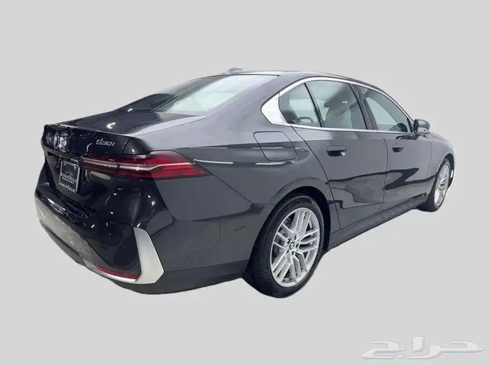 بي ام دبليو 530i نظيفة جدا بسعر ممتاز 208 ألف واصل للبيت 2
