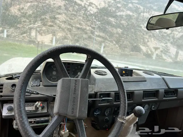 لاند روفر - رنج روفر موديل 1984نص فل 2